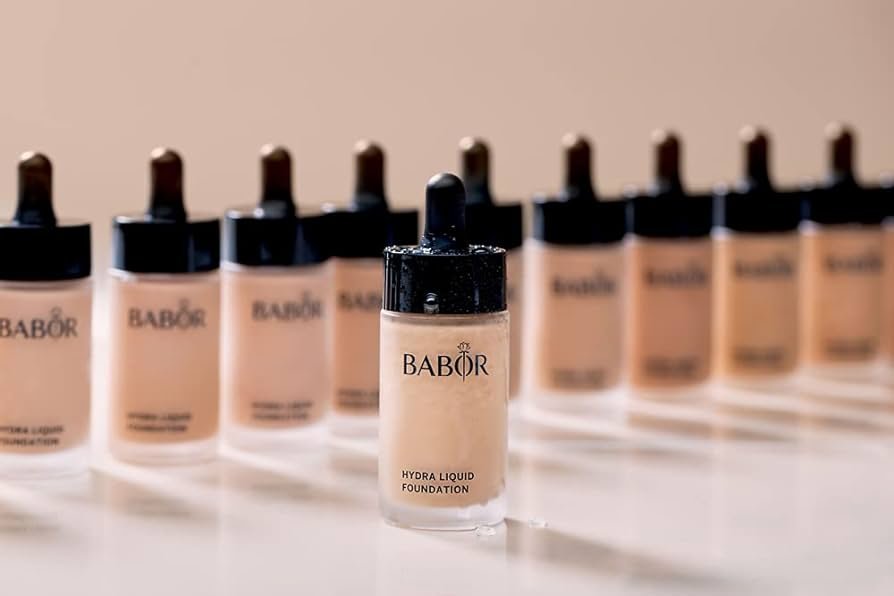 Babor Makeup Hydra Liquid foundation