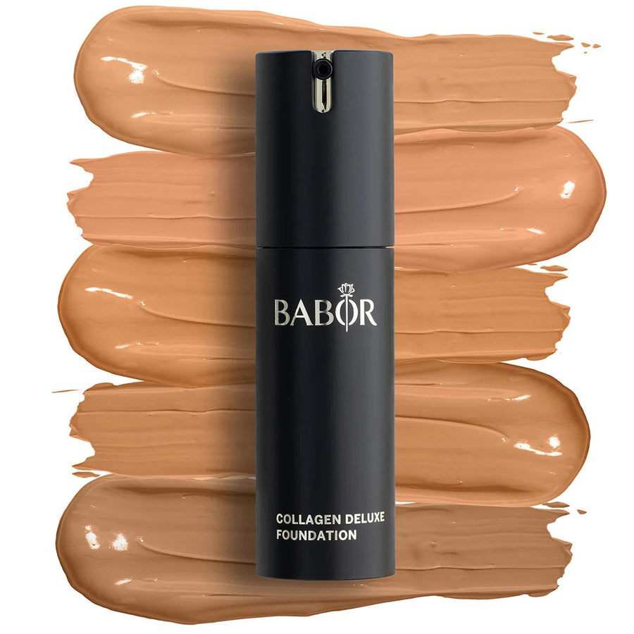 Babor Makeup Collagen Deluxe foundation