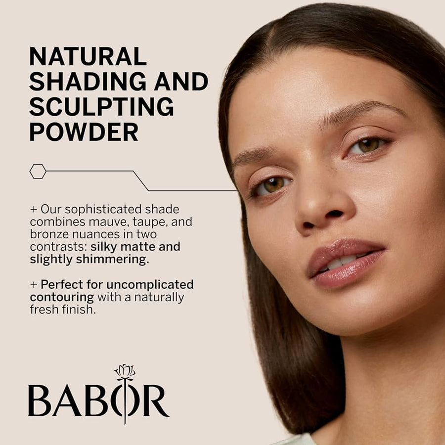 Babor Makeup Shaping Powder Duo
