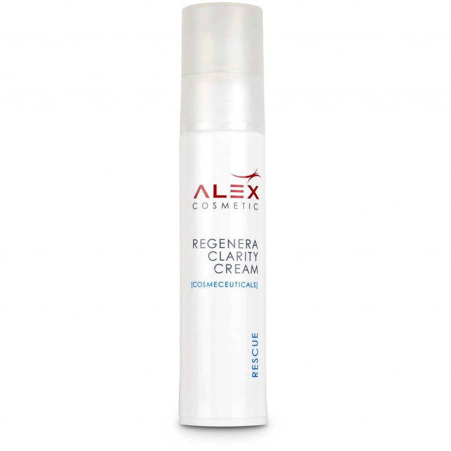 Regenera clarity cream rescue Alex cosmetic