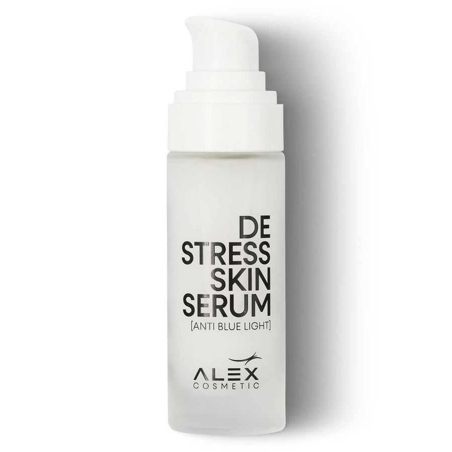 de stress skin serum alex cosmetic