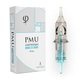 PMU Cartridges 0.25 1R, 5,5mm taper (EN02B)  20 pcs