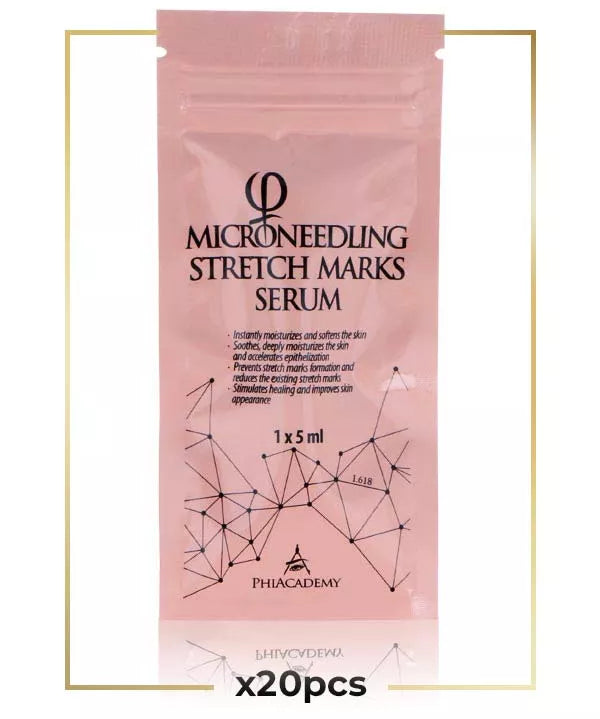 Microneedling Stretch Marks Serum