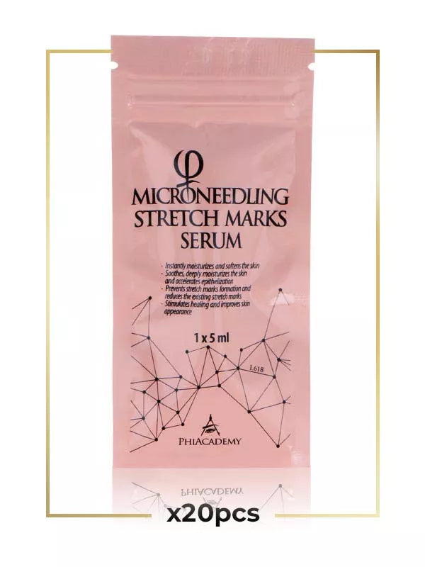 Microneedling Stretch Marks Serum