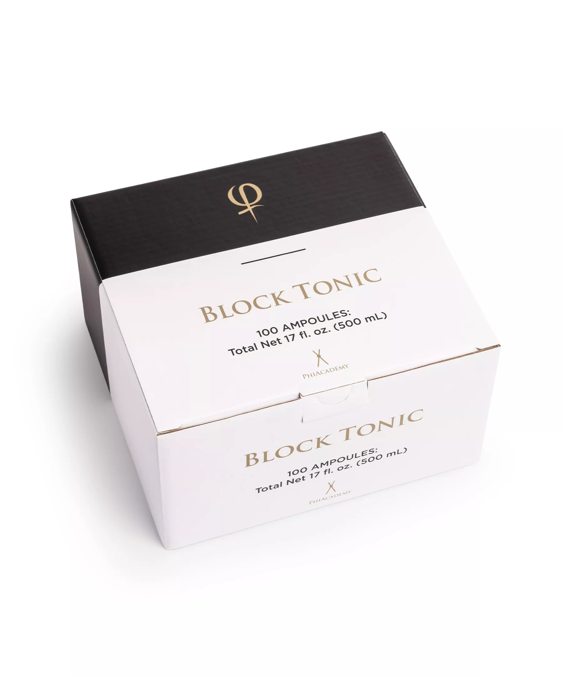 PhiBrows Block Tonic 5ml 100pcs