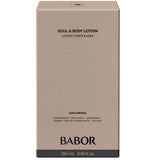 BABOR Soul & Body Lotion Grounding 250 ml