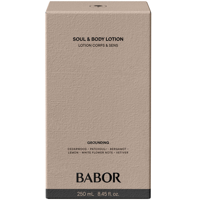 BABOR Soul & Body Lotion Grounding 250 ml