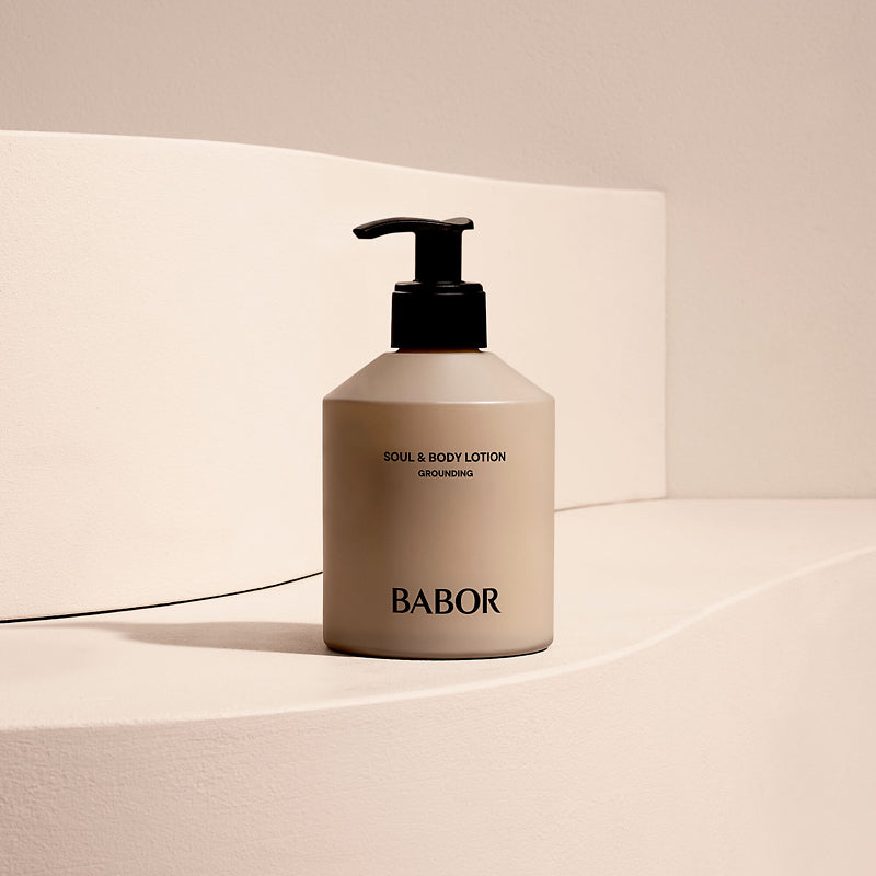 BABOR Soul & Body Lotion Grounding 250 ml