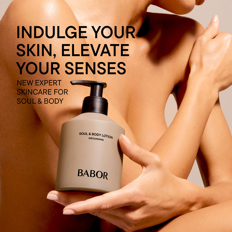 BABOR Soul & Body Lotion Grounding 250 ml