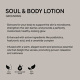 BABOR Soul & Body Lotion Grounding 250 ml