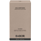 BABOR Soul & Body Wash Grounding 250 ml