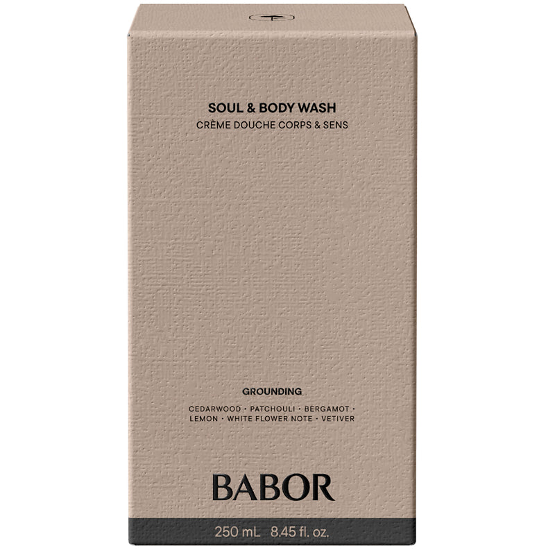 BABOR Soul & Body Wash Grounding 250 ml