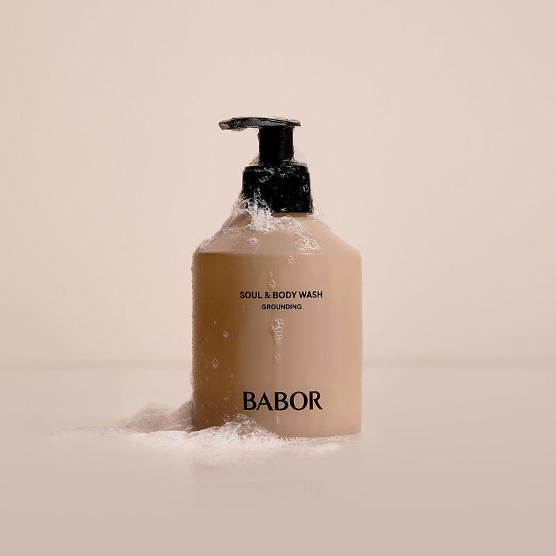 BABOR Soul & Body Wash Grounding 250 ml