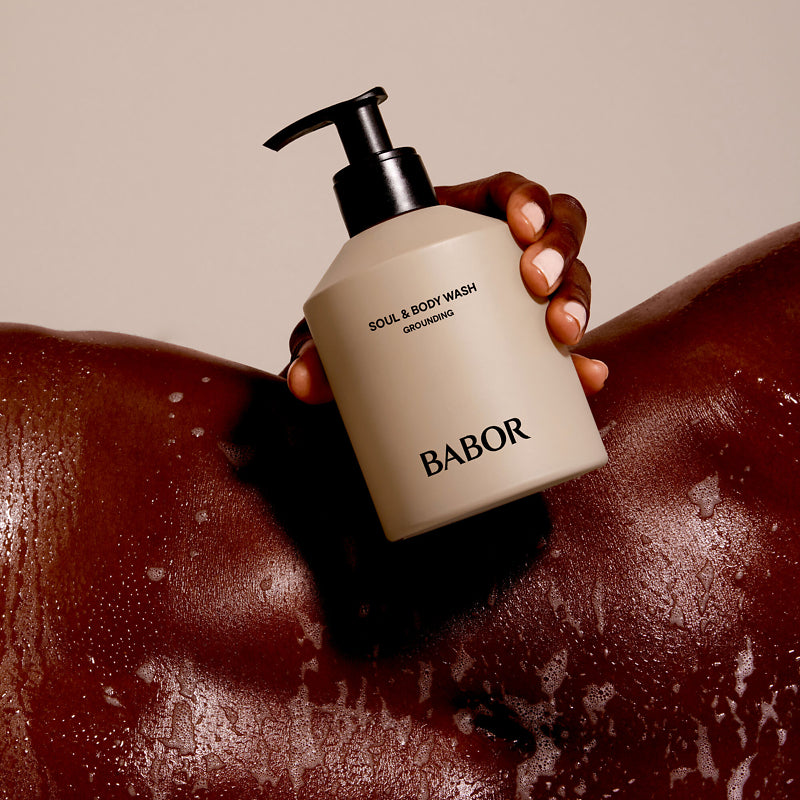 BABOR Soul & Body Wash Grounding 250 ml