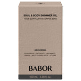 BABOR Soul & Body Shimmer Oil Grounding 100 ml
