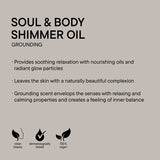 BABOR Soul & Body Shimmer Oil Grounding 100 ml