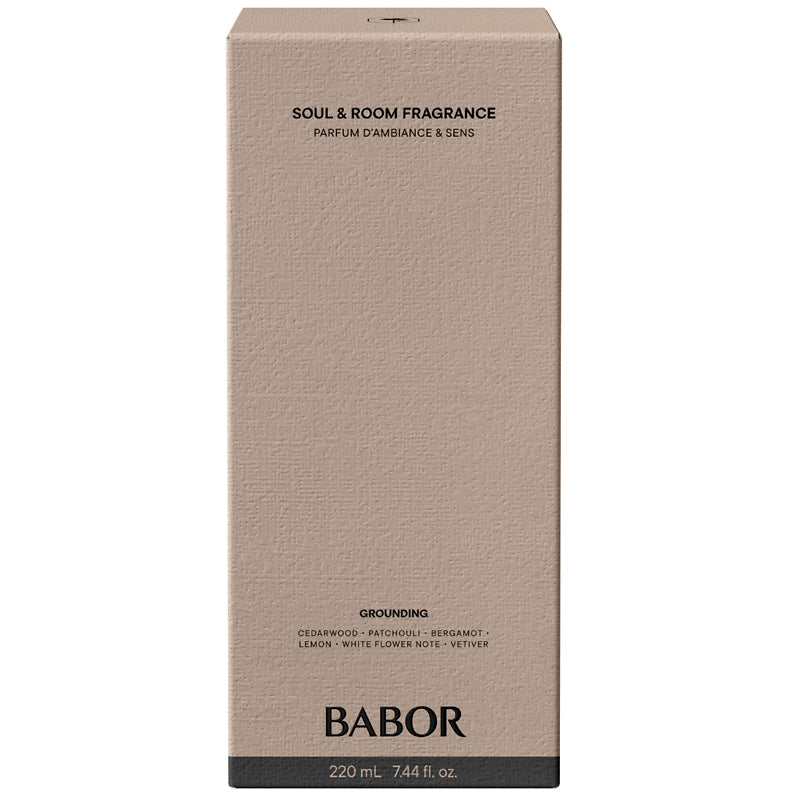 BABOR Soul & Room Fragrance Grounding 220 ml