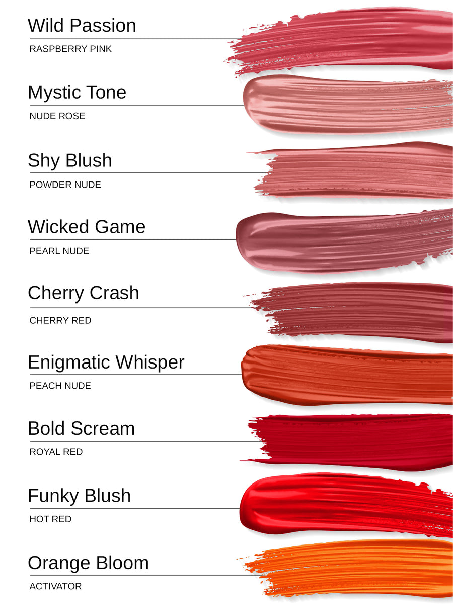 Shy Blush PMU Lip Shader Pigment 10ml