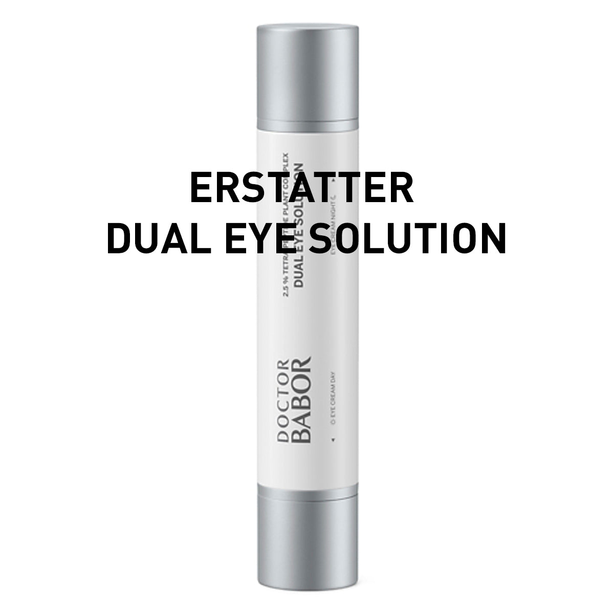 DOCTOR BABOR Dual Eye Solution 30 ml