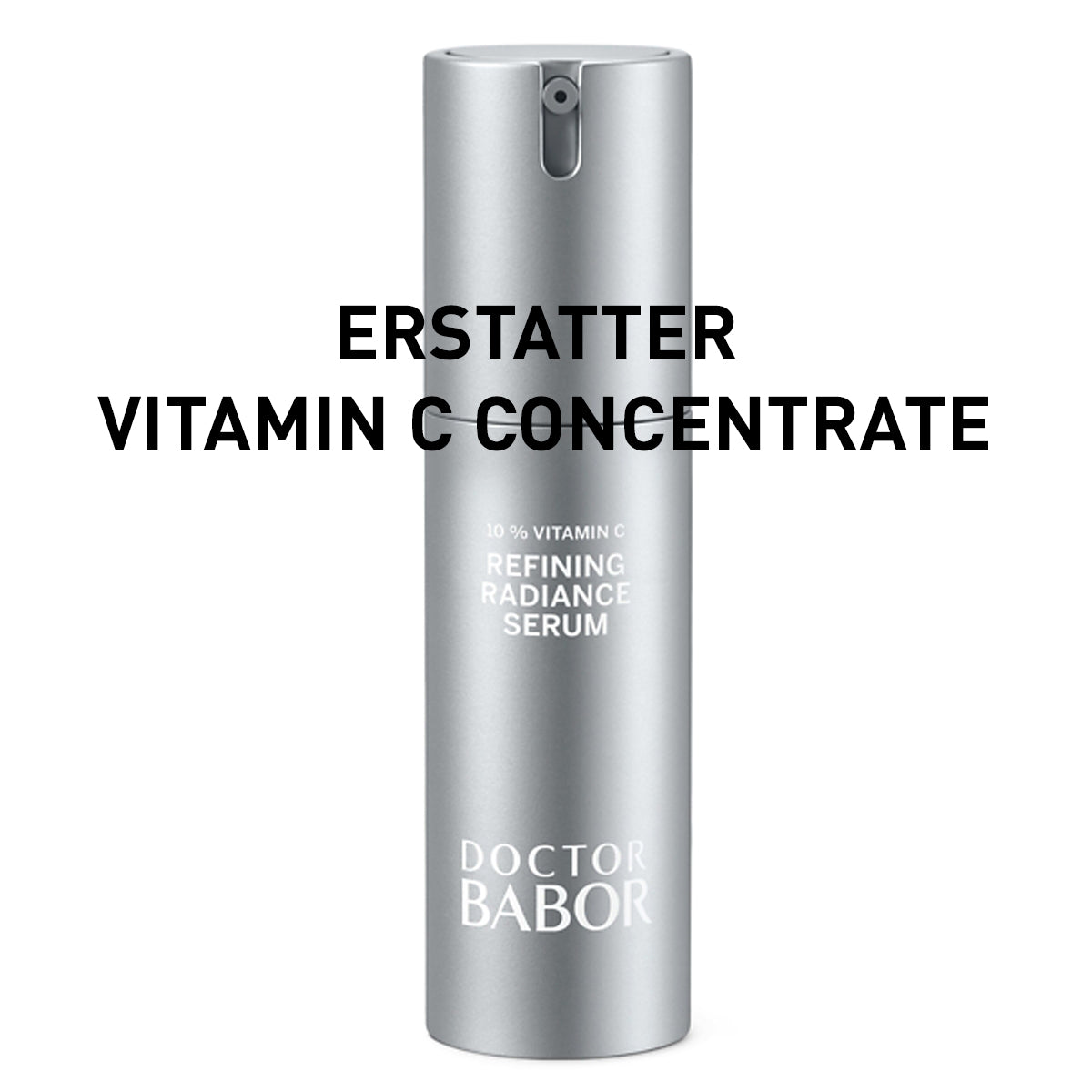 DOCTOR BABOR Refining Radiance Serum 30 ml