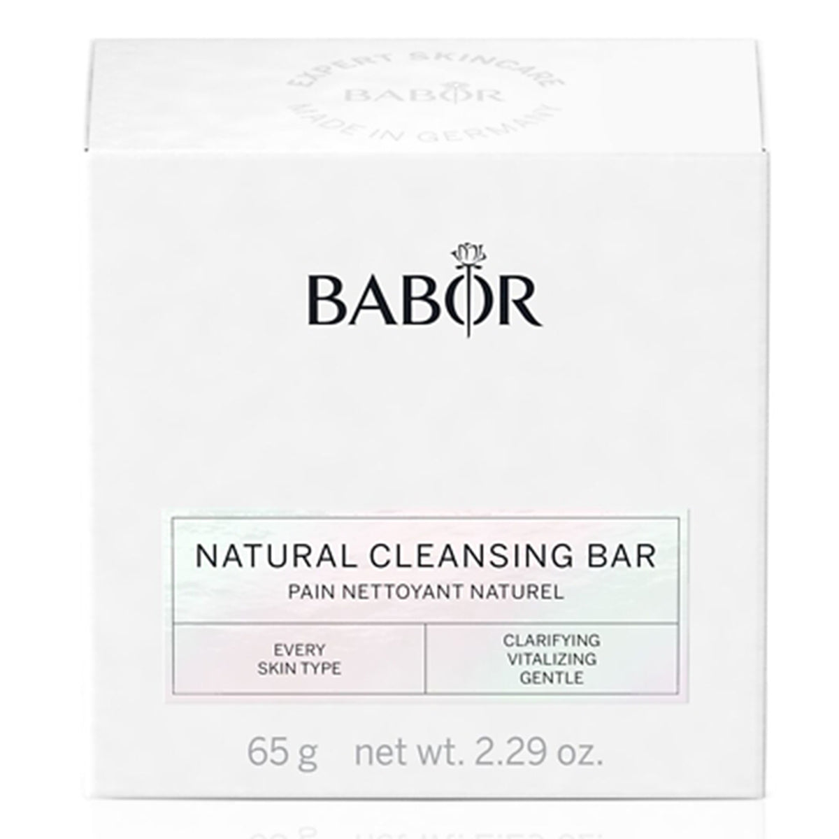 BABOR Natural Cleansing Bar Refill 65 g