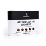 PhiBrows Microblading Pigment Set