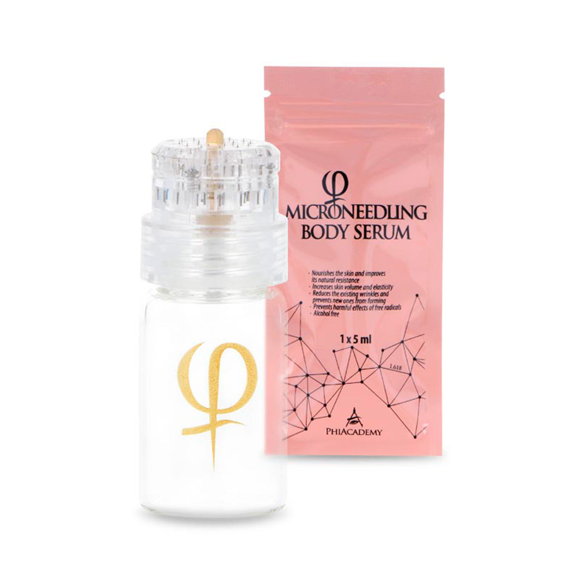 Microneedling Applicator Set