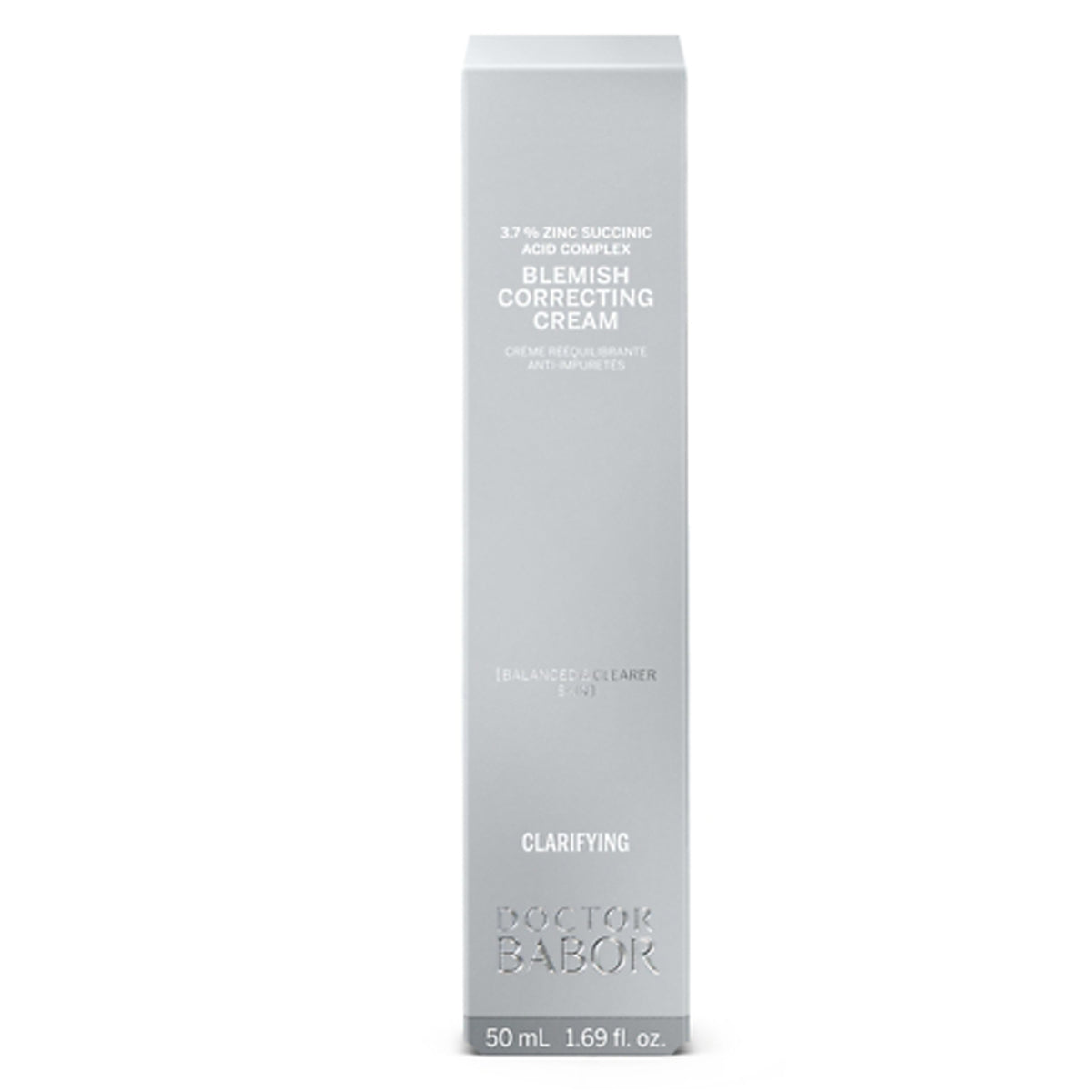 Doctor Babor Clarifying Blemish Correcting Cream 50ml
