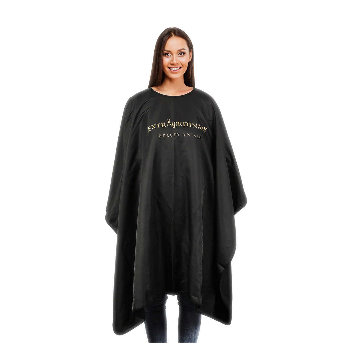 Phi Cosmetic Cape – Extraordinary Beauty Skills