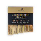PhiBrows Microblading Pigment Collection SUPER