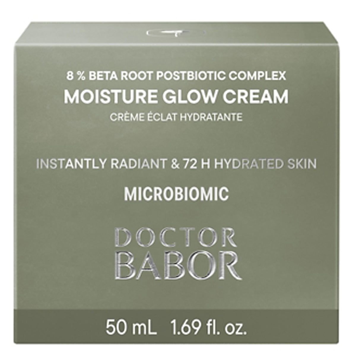 Doctor Babor Microbiomic Moisture Glow Cream