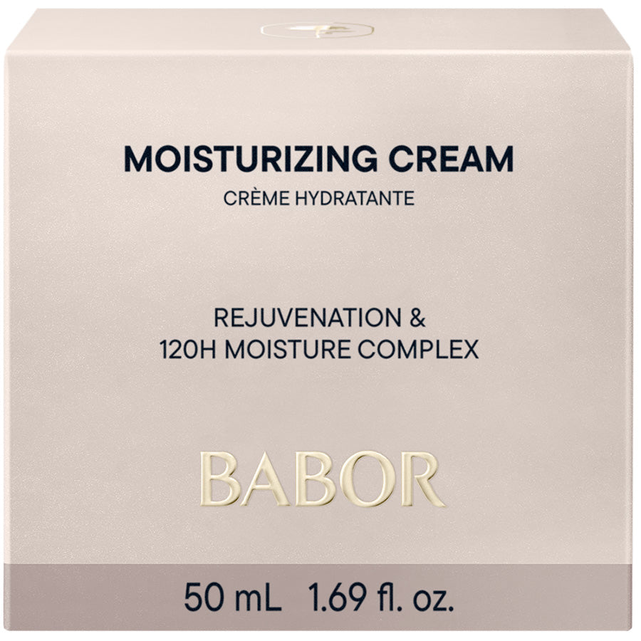BABOR SKINOVAGE Moisturizing Cream 50 ml