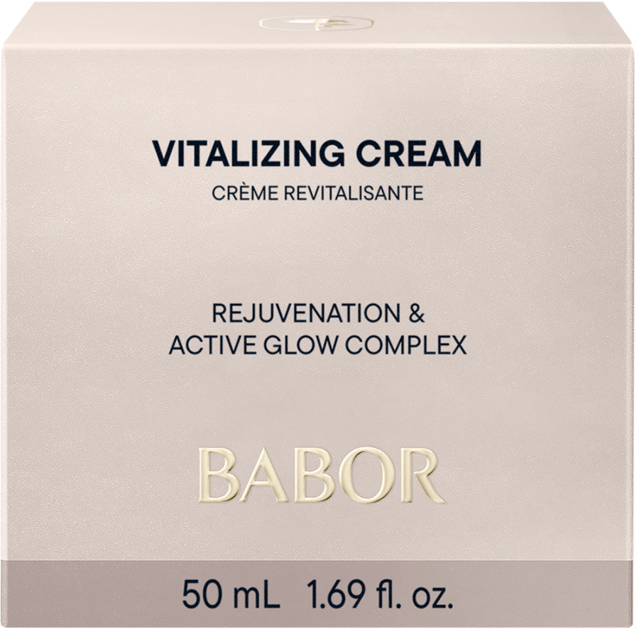 BABOR SKINOVAGE Vitalizing Cream 50 ml