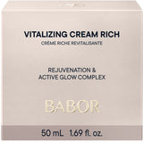 BABOR SKINOVAGE Vitalizing Cream Rich 50 ml