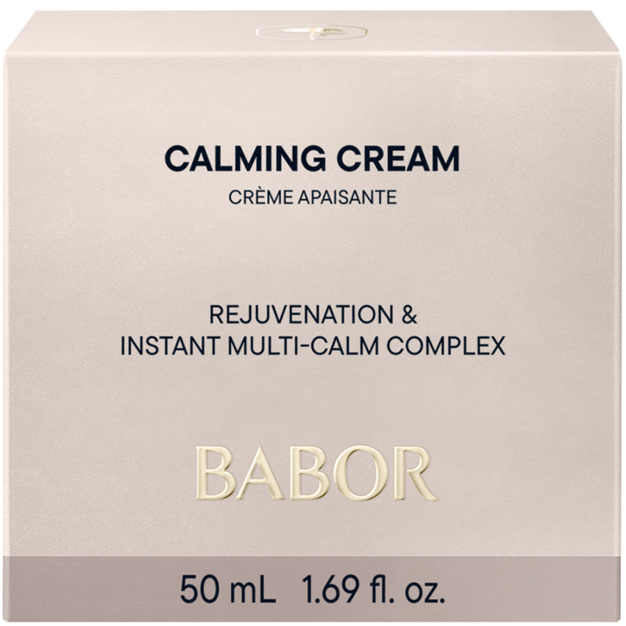 BABOR SKINOVAGE Calming Cream 50 ml