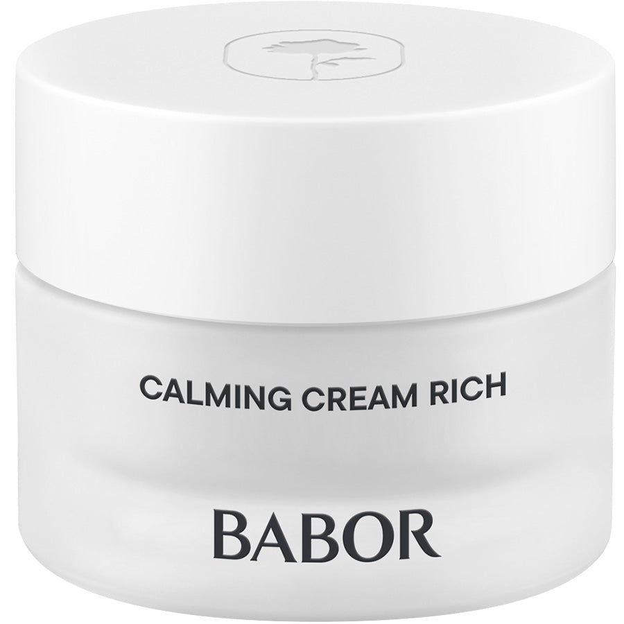 BABOR SKINOVAGE Calming Cream Rich 50 ml