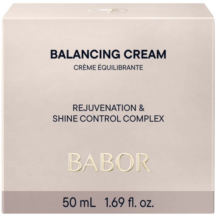 BABOR SKINOVAGE Balancing Cream 50 ml