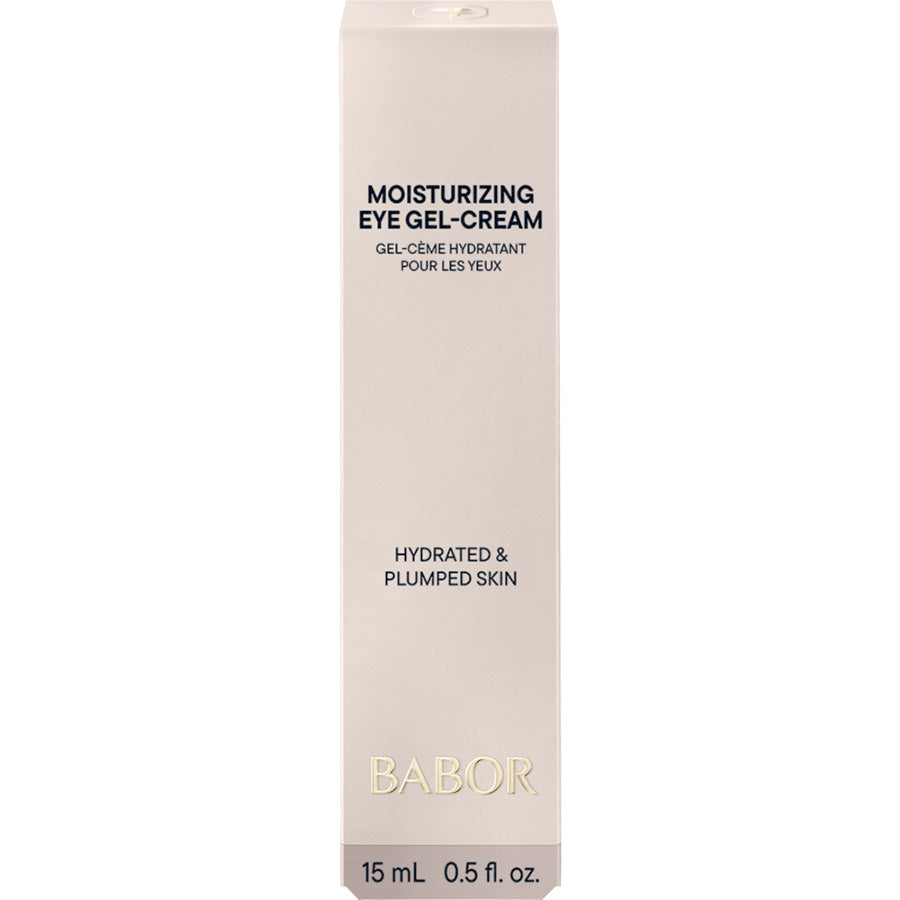 BABOR Skinovage Moisturizing Eye Gel-Cream 15 ml