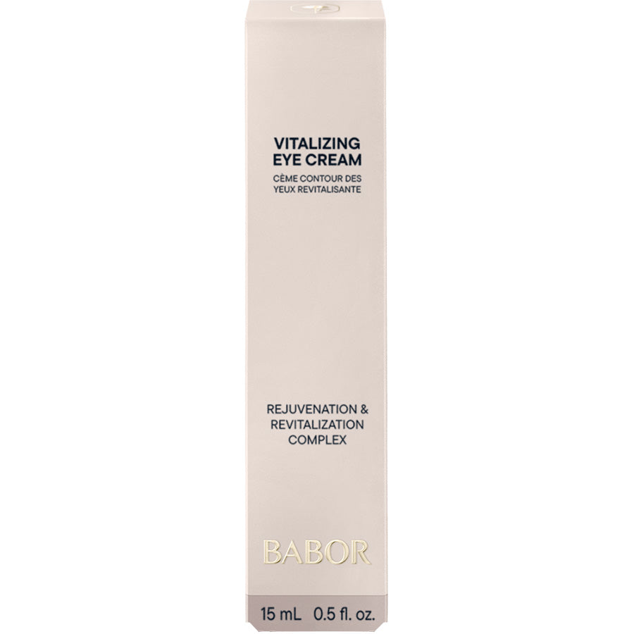 BABOR SKINOVAGE Vitalizing Eye Cream 15 ml