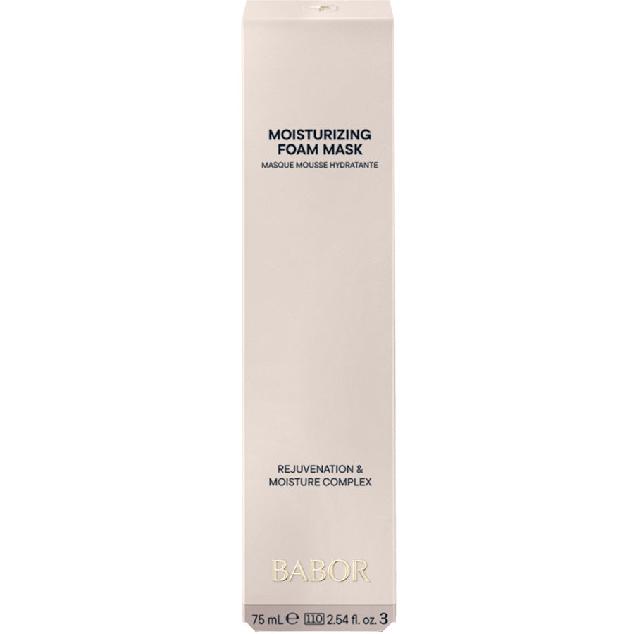 BABOR SKINOVAGE Moisturizing Foam Mask 75 ml