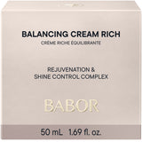BABOR SKINOVAGE Balancing Cream Rich 50 ml