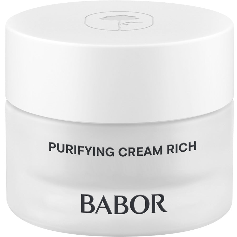 BABOR SKINOVAGE Purifying Cream Rich 50 ml