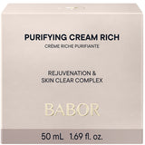 BABOR SKINOVAGE Purifying Cream Rich 50 ml