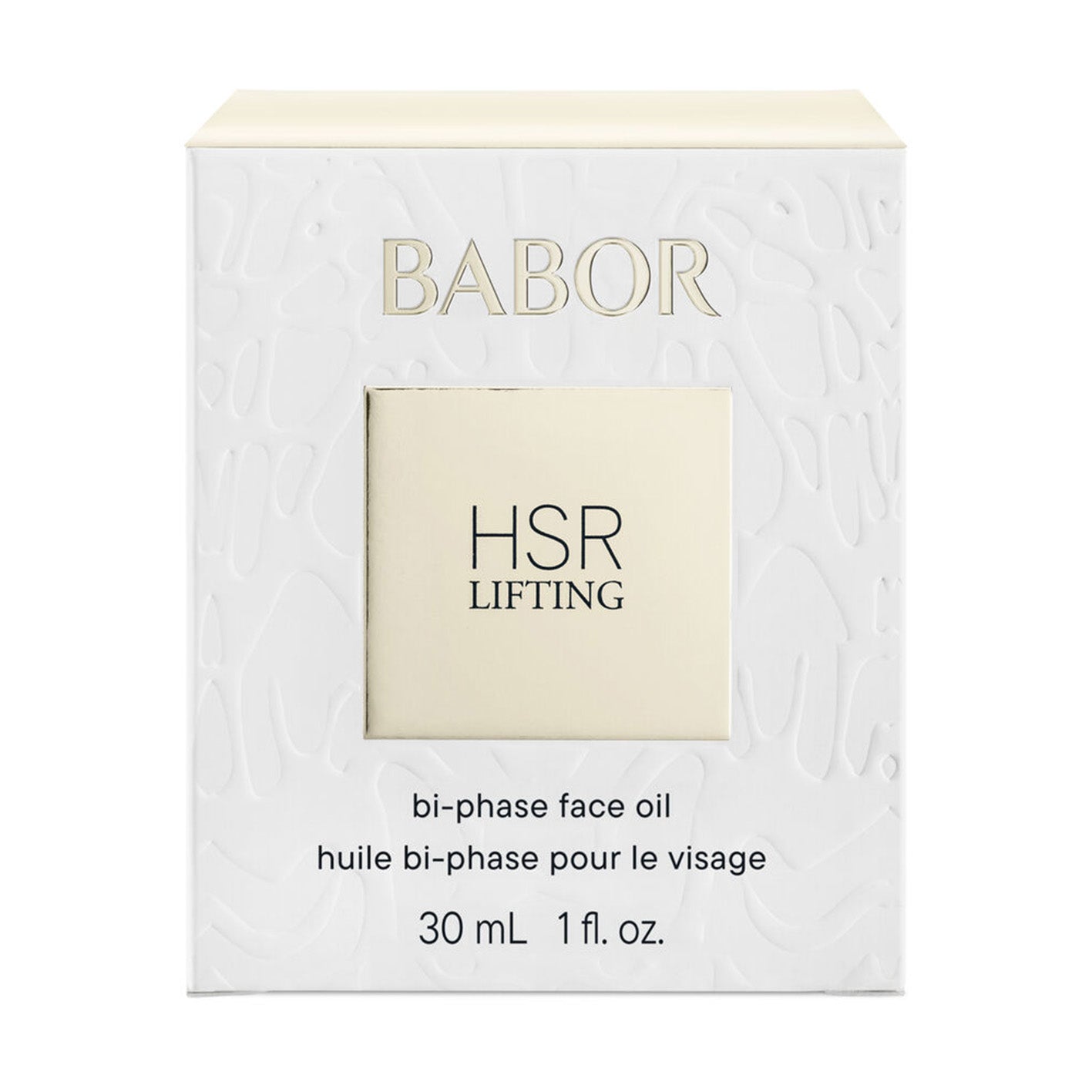 BABOR HSR LIFTING Bi-Phase Face Oil