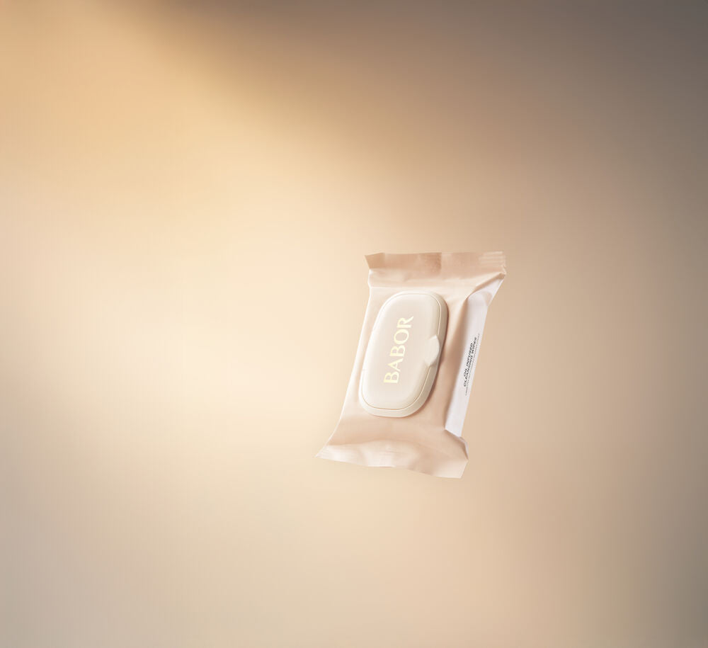 BABOR Oil Infused Cleansing Wipes 25 stk
