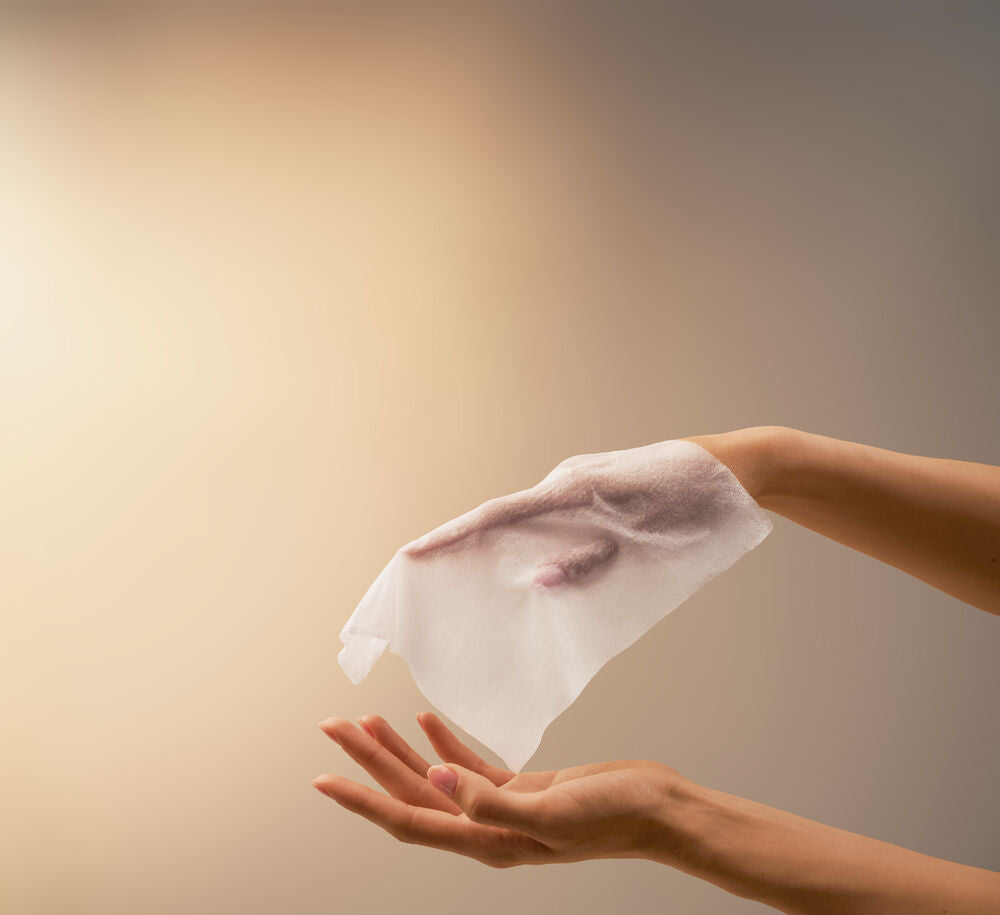 BABOR Oil Infused Cleansing Wipes 25 stk