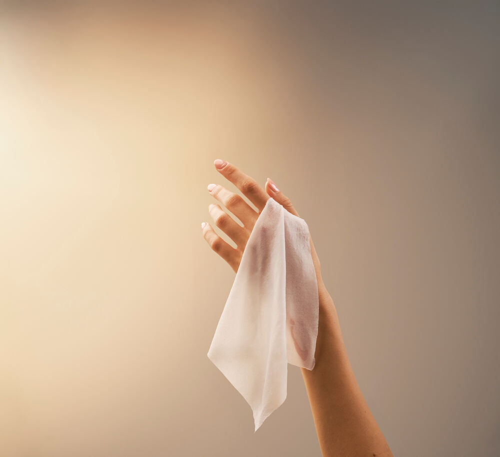 BABOR Oil Infused Cleansing Wipes 25 stk