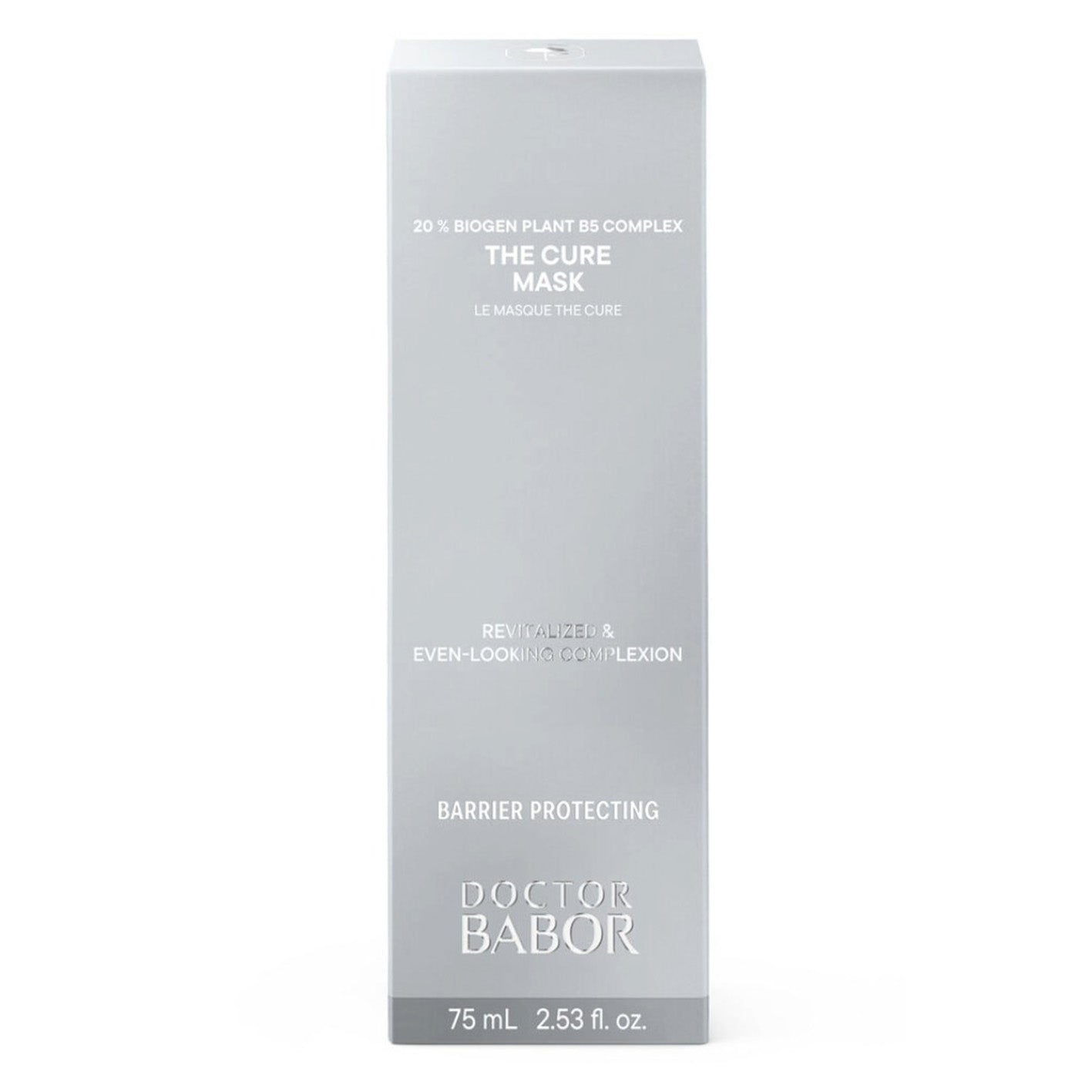 DOCTOR BABOR Barrier Repair The Cure Mask