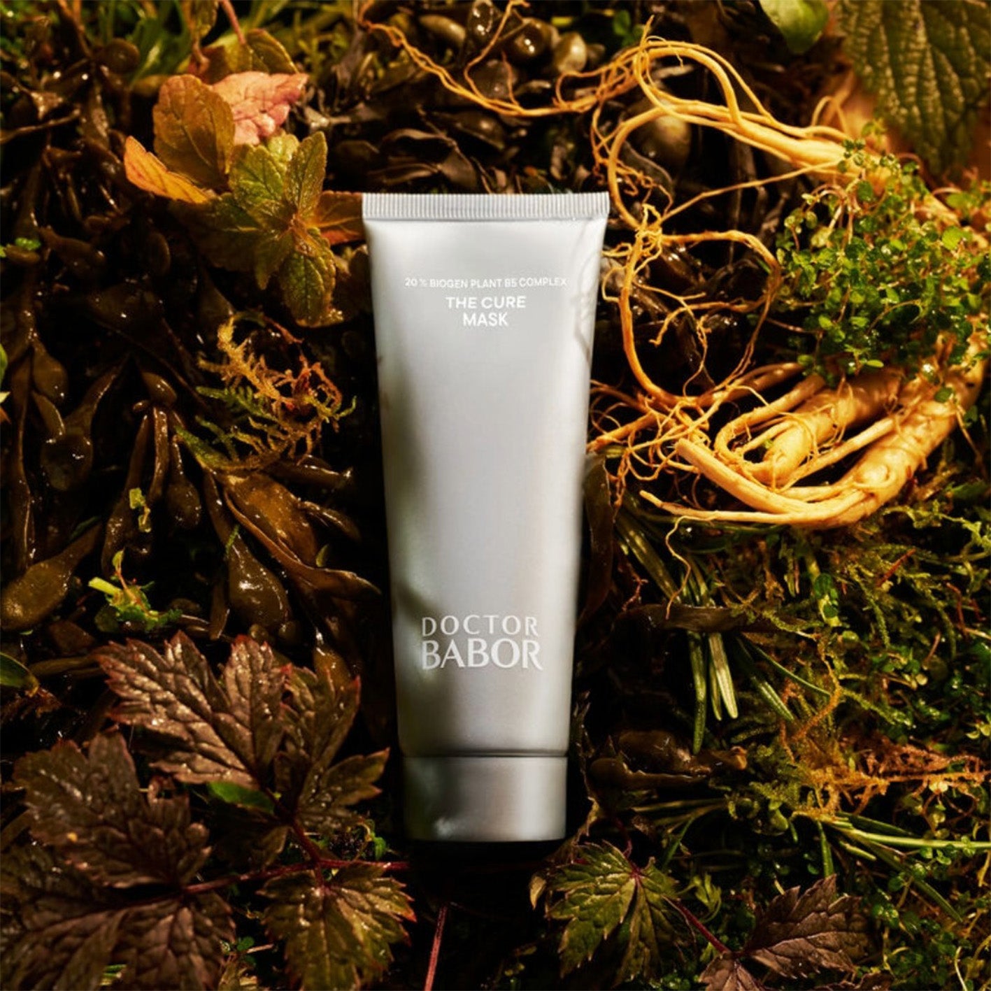 DOCTOR BABOR Barrier Repair The Cure Mask