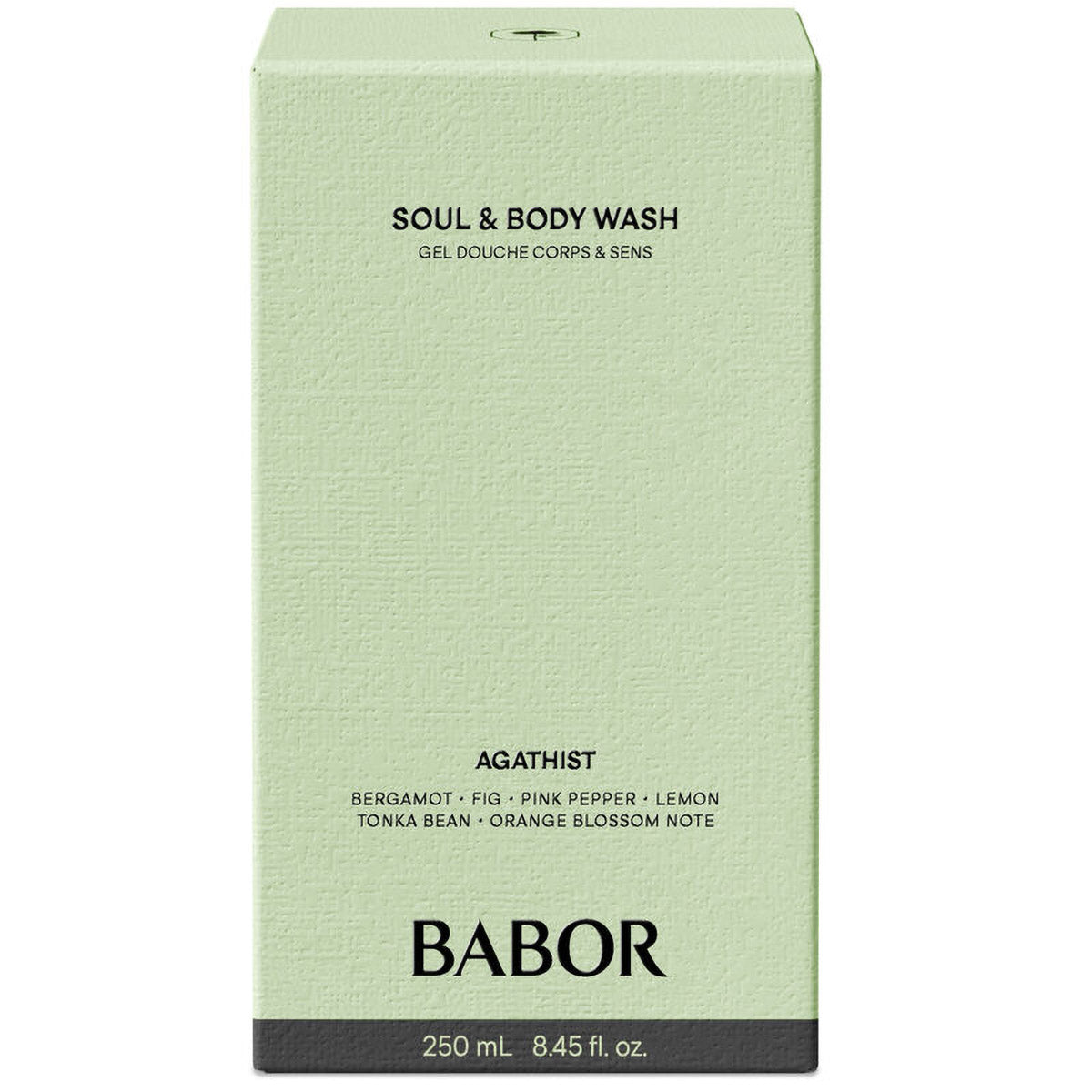 BABOR Soul & Body Wash Agathist 250 ml